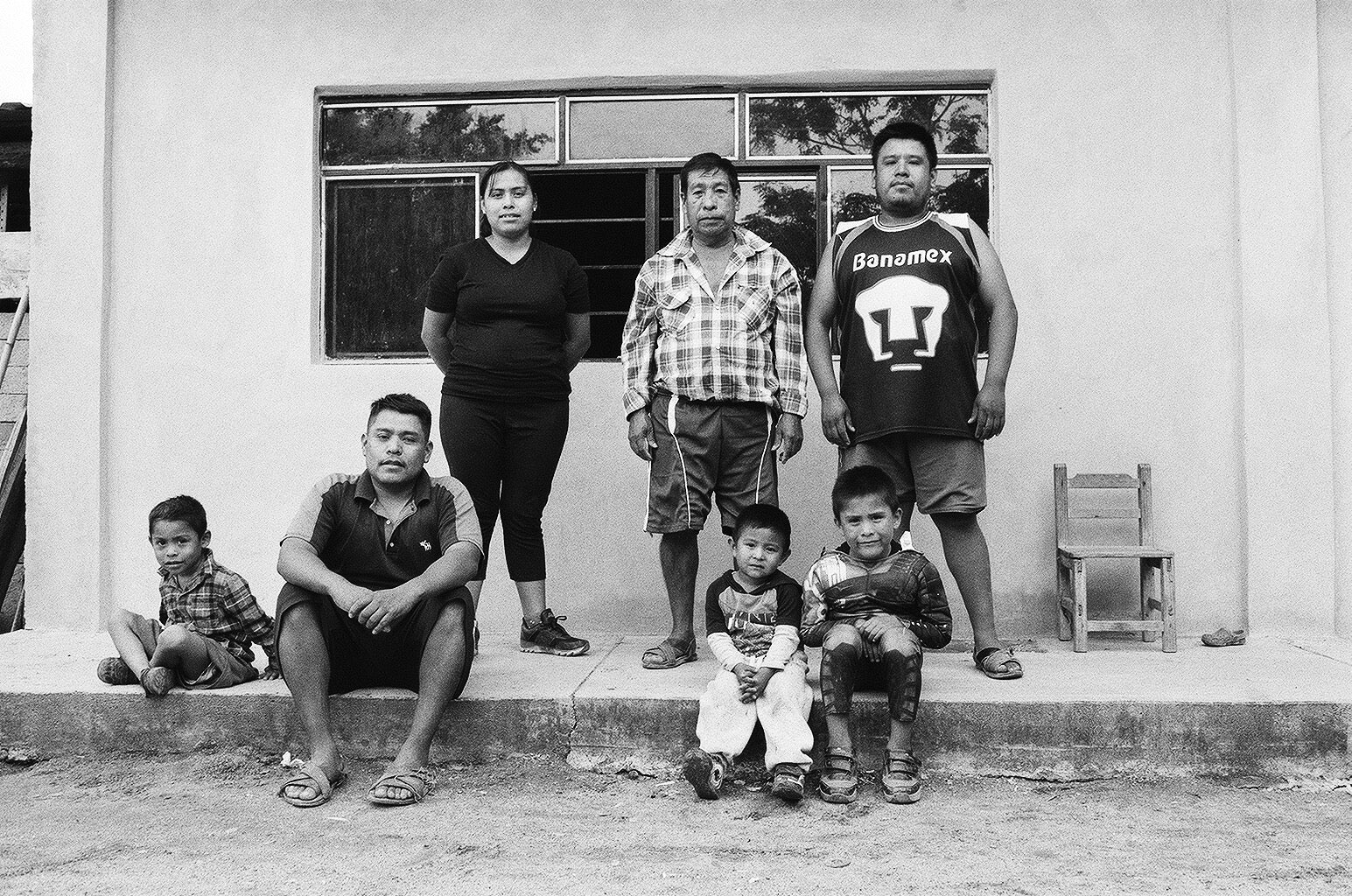 Casa Ojo - Family generations of Oaxacan craftspeople
