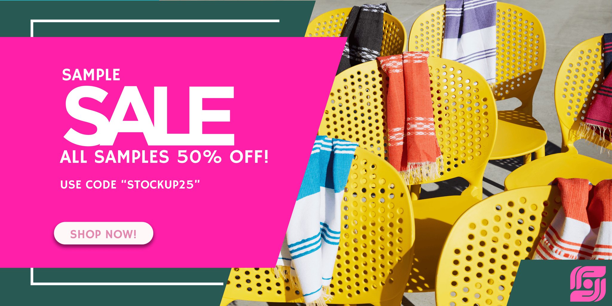 Sample Sale!